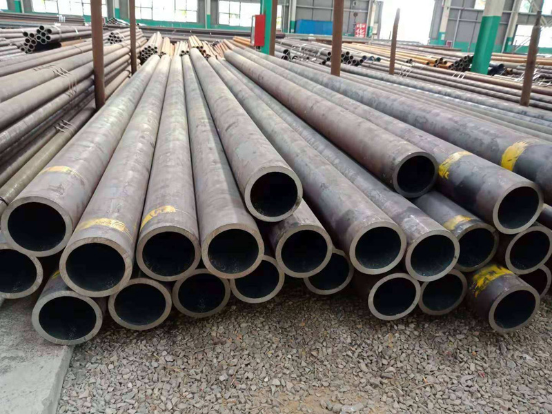 乌兰浩特Q355B无缝钢管 乌兰浩特Q355B无缝钢管